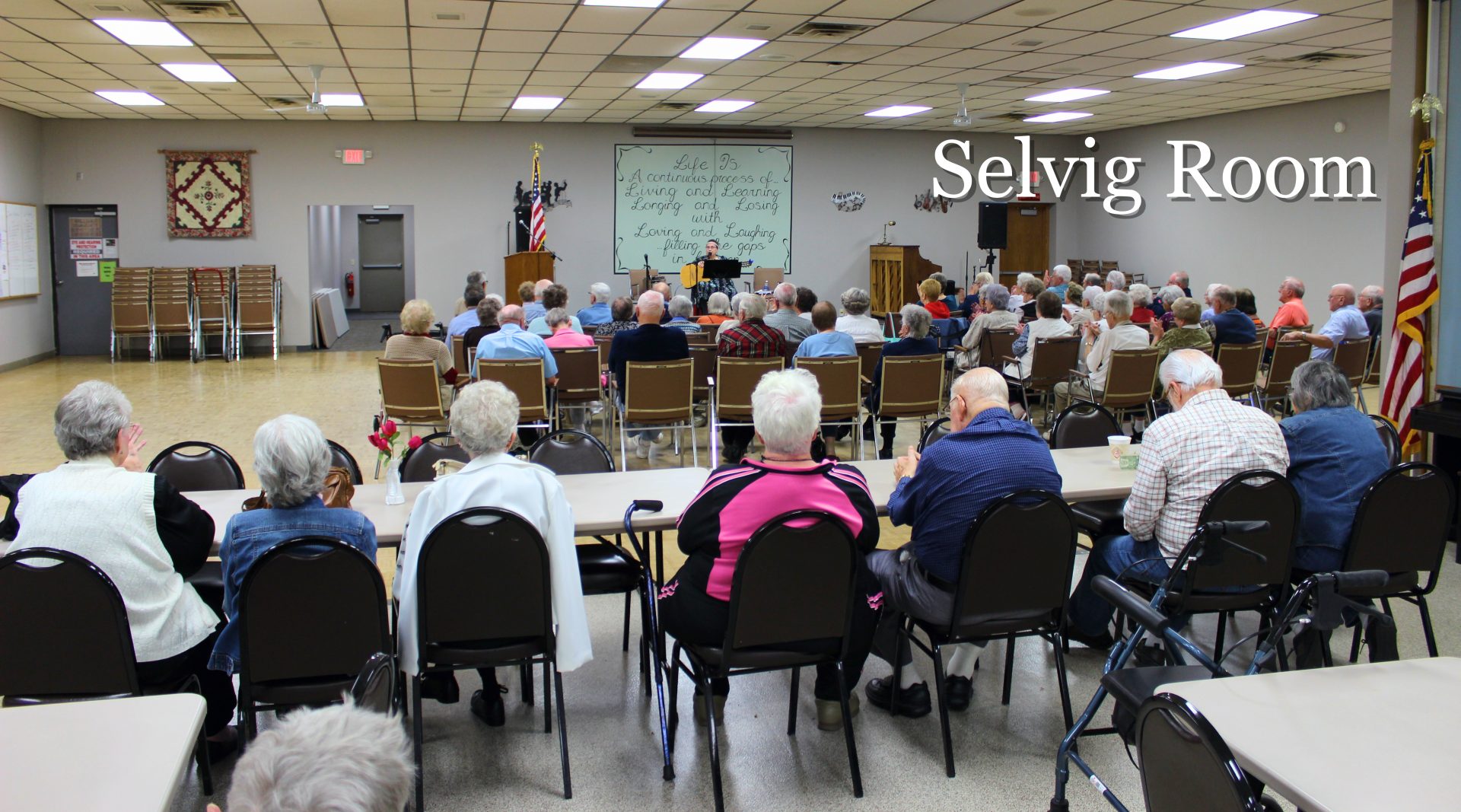 Willmar Community Center - Willmar, Minnesota - Willmar Lakes Area ...