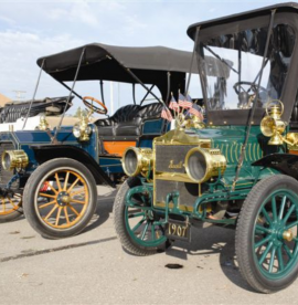 antique cars