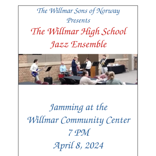 Jamming at the Willmar Community Center - Willmar Lakes Area : Willmar ...