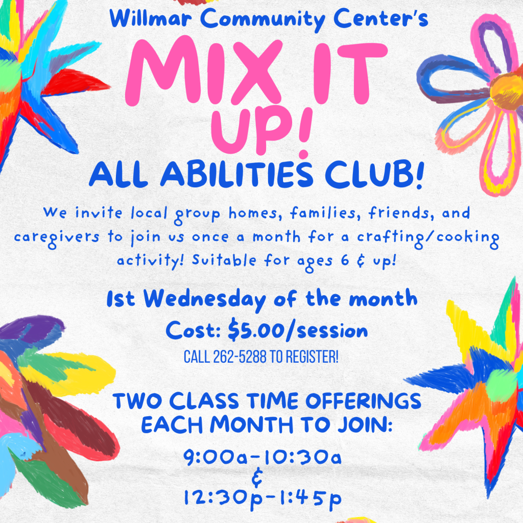 Willmar Community Center - Willmar Lakes Area : Willmar Lakes Area