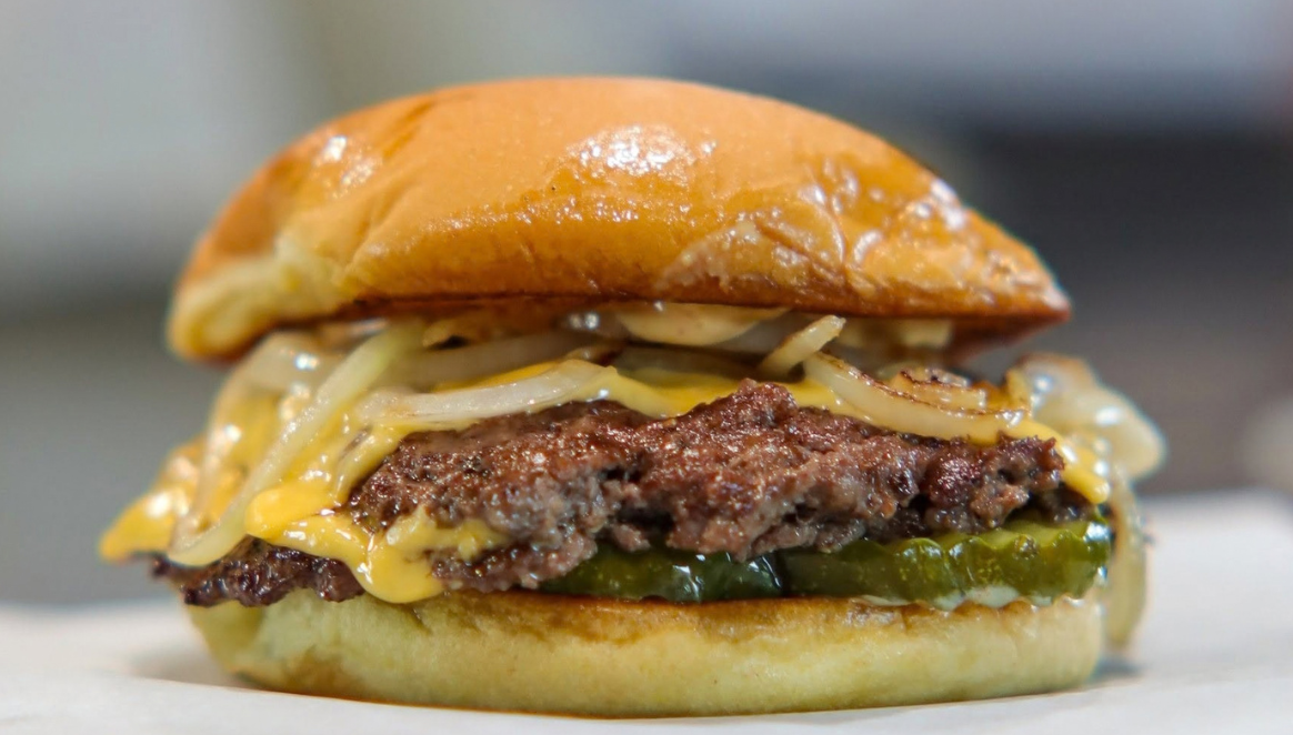 juicy burger